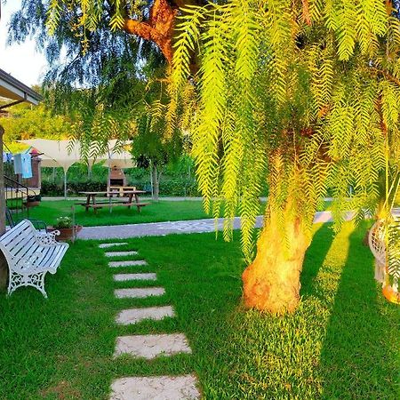 Al Boschetto Bed and Breakfast Melizzano Εξωτερικό φωτογραφία