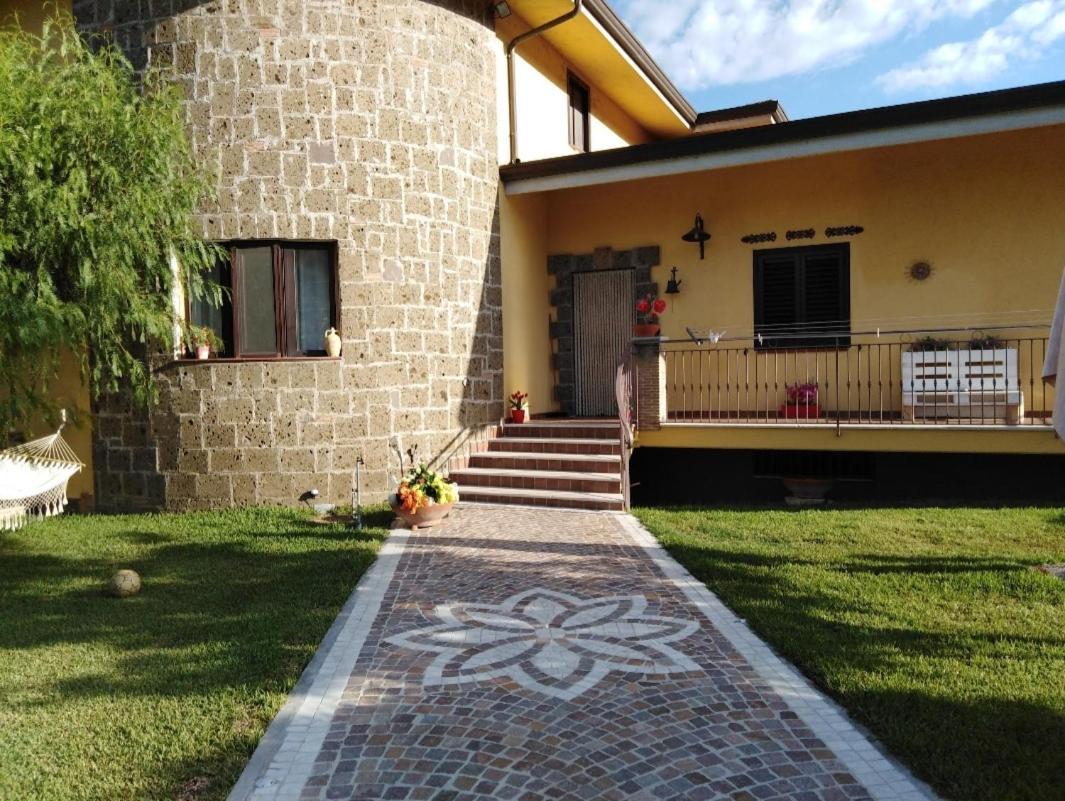 Al Boschetto Bed and Breakfast Melizzano Εξωτερικό φωτογραφία