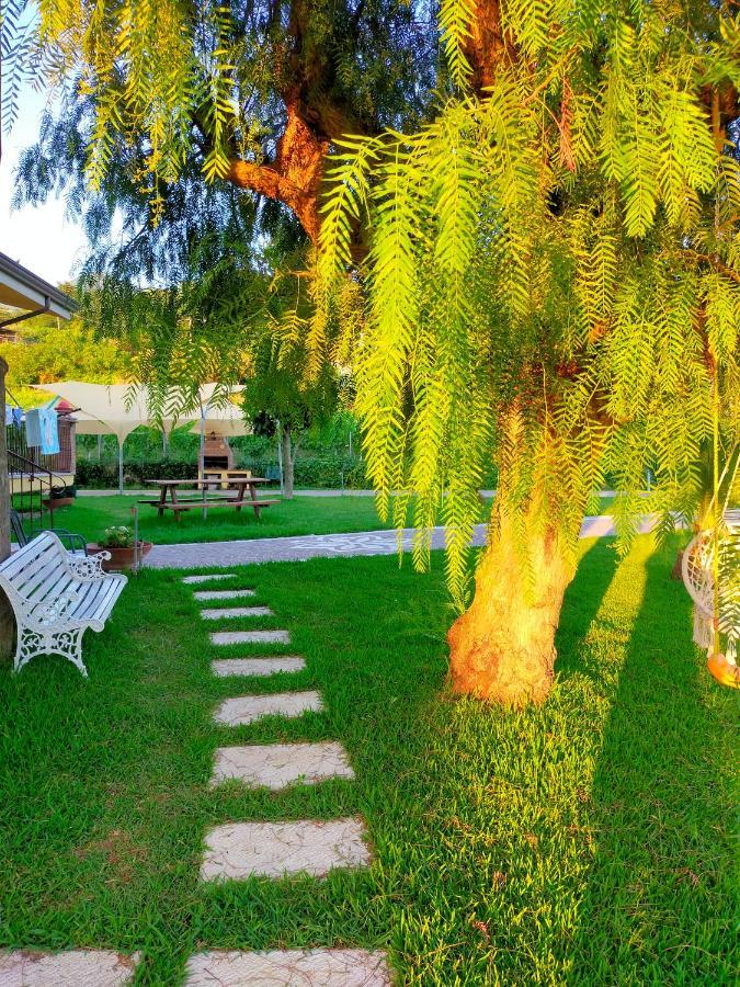 Al Boschetto Bed and Breakfast Melizzano Εξωτερικό φωτογραφία