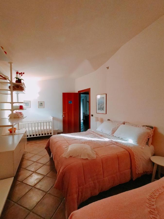 Al Boschetto Bed and Breakfast Melizzano Δωμάτιο φωτογραφία