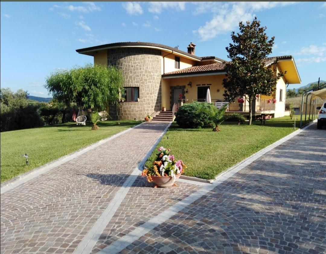 Al Boschetto Bed and Breakfast Melizzano Εξωτερικό φωτογραφία